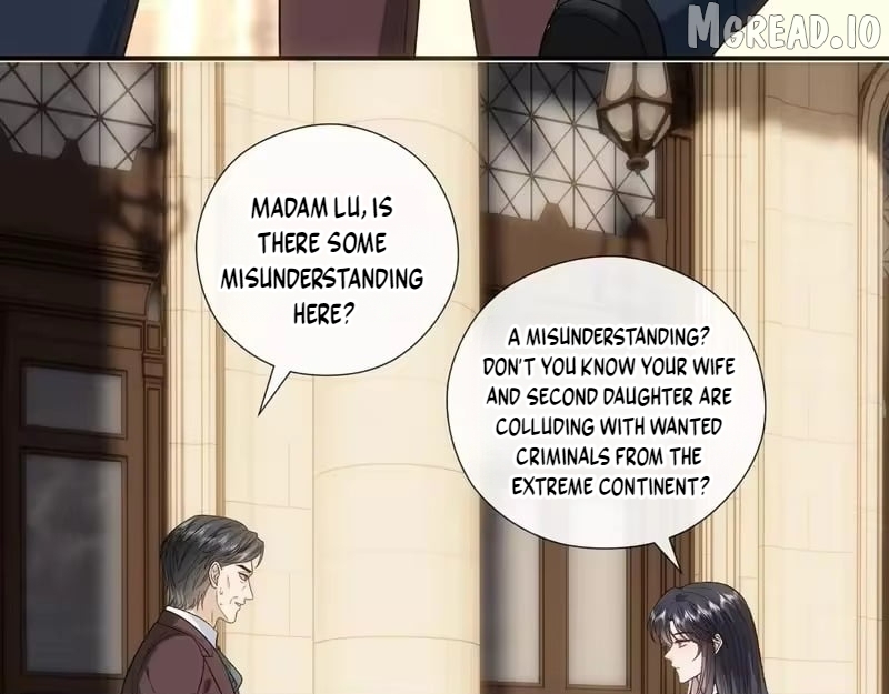 Madam and Her Daily Online Face-Slapping Chapter 237  - page 58